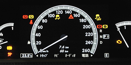 MERCEDES BENZ CL