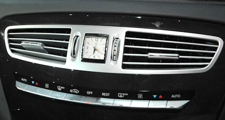 MERCEDES BENZ CL