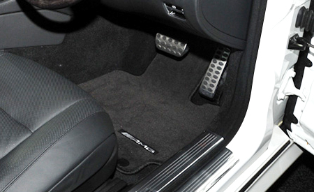 MERCEDES BENZ CL
