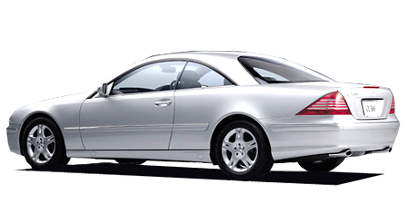 MERCEDES BENZ CL