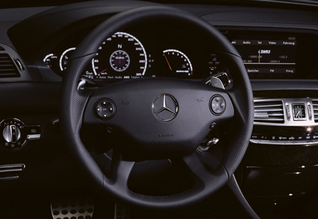 MERCEDES BENZ CL