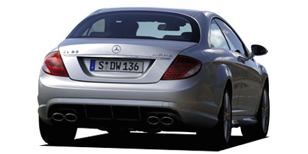 MERCEDES BENZ CL