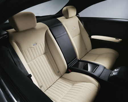 MERCEDES BENZ CL