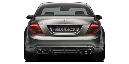MERCEDES BENZ CL