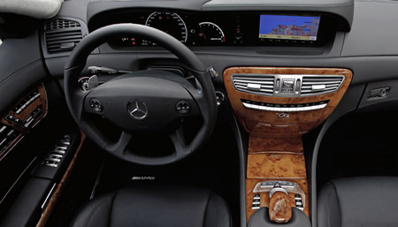 MERCEDES BENZ CL