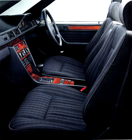 MERCEDES BENZ MEDIUM CLASS