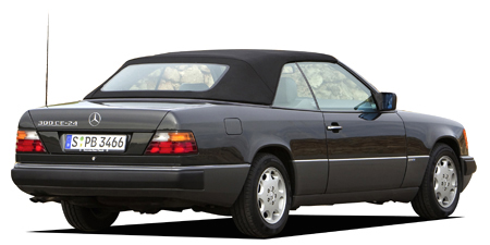 MERCEDES BENZ MEDIUM CLASS