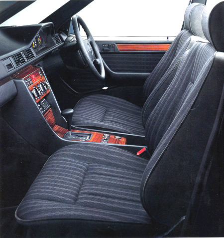 MERCEDES BENZ MEDIUM CLASS
