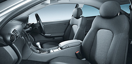 MERCEDES BENZ C CLASS SPORTS COUPE