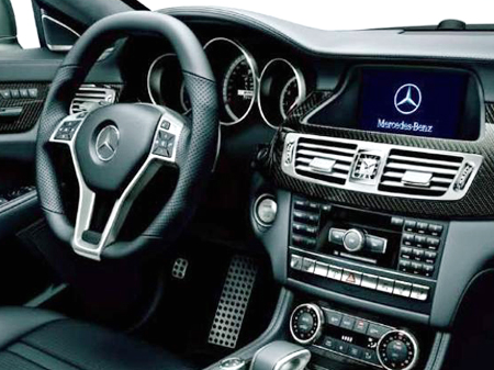 MERCEDES BENZ CLS CLASS