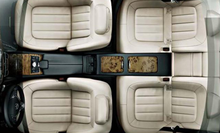 MERCEDES BENZ CLS CLASS