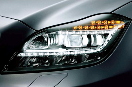 MERCEDES BENZ CLS CLASS