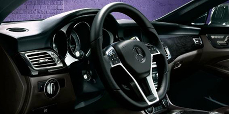 MERCEDES BENZ CLS CLASS