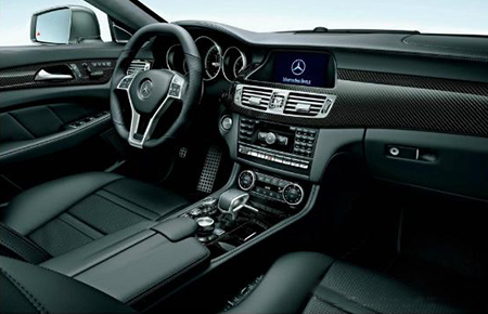MERCEDES BENZ CLS CLASS