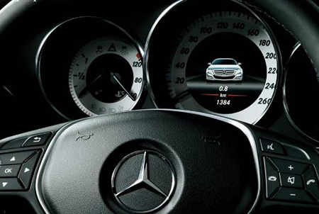 MERCEDES BENZ CLS CLASS