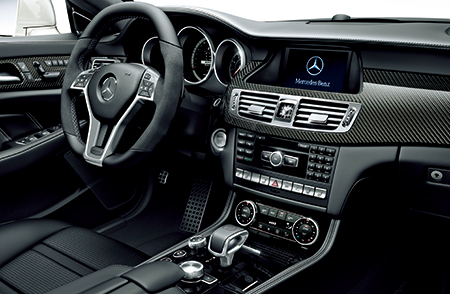 MERCEDES BENZ CLS CLASS
