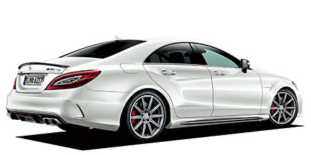 MERCEDES BENZ CLS CLASS