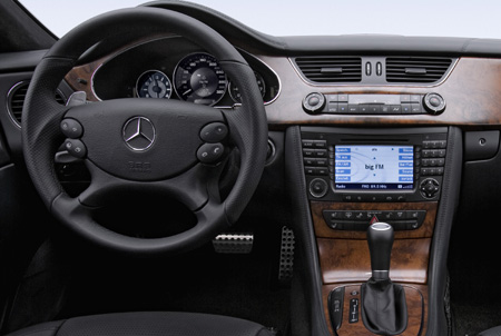MERCEDES BENZ CLS CLASS
