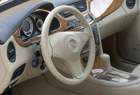 MERCEDES BENZ CLS CLASS
