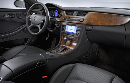 MERCEDES BENZ CLS CLASS