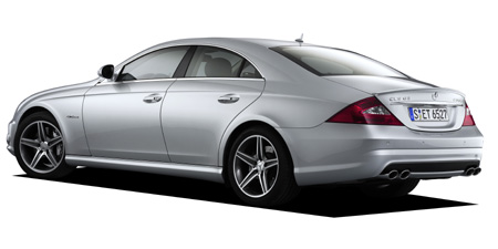 MERCEDES BENZ CLS CLASS