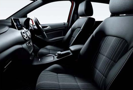MERCEDES BENZ B CLASS