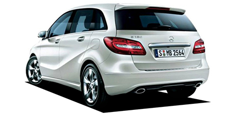 MERCEDES BENZ B CLASS