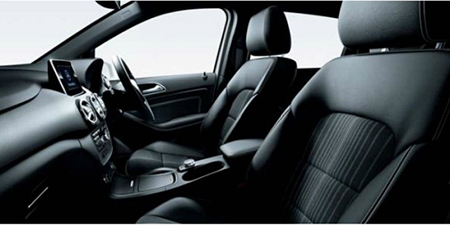 MERCEDES BENZ B CLASS