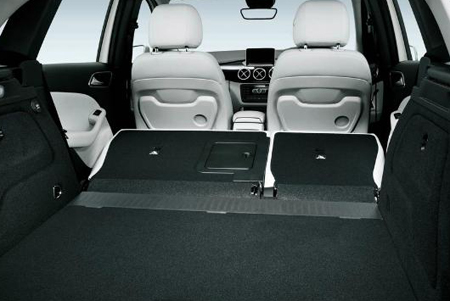MERCEDES BENZ B CLASS