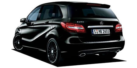 MERCEDES BENZ B CLASS