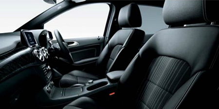 MERCEDES BENZ B CLASS