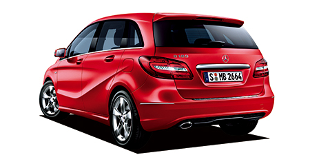 MERCEDES BENZ B CLASS