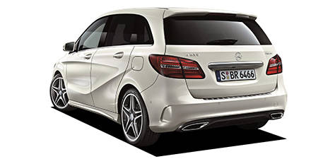 MERCEDES BENZ B CLASS