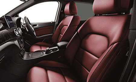 MERCEDES BENZ B CLASS