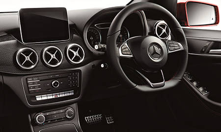 MERCEDES BENZ B CLASS