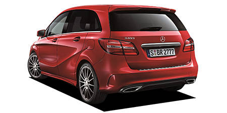 MERCEDES BENZ B CLASS