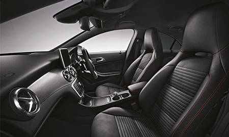 MERCEDES BENZ CLA CLASS
