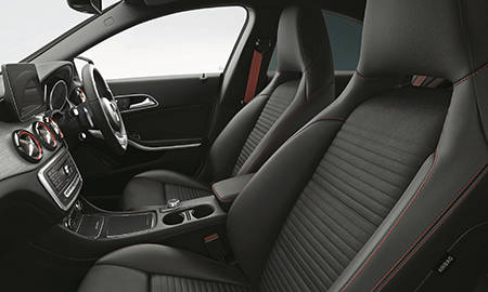 MERCEDES BENZ CLA CLASS