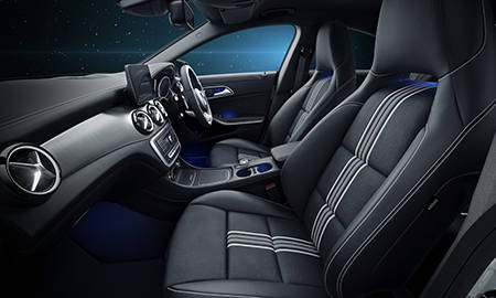 MERCEDES BENZ CLA CLASS