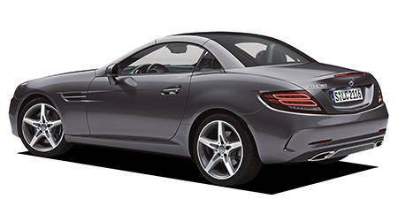 MERCEDES BENZ SLC