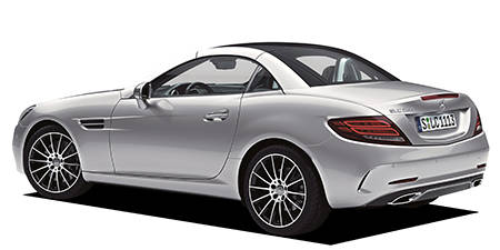 MERCEDES BENZ SLC
