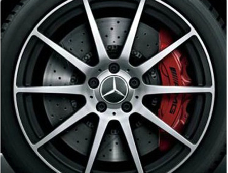 MERCEDES BENZ SLS AMG