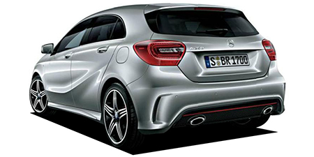 MERCEDES BENZ A CLASS