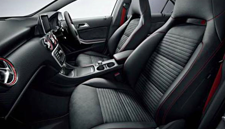 MERCEDES BENZ A CLASS