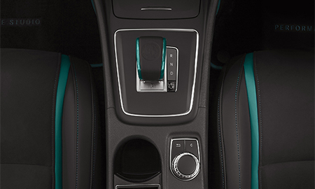 MERCEDES BENZ A CLASS
