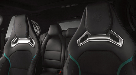 MERCEDES BENZ A CLASS
