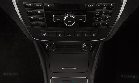 MERCEDES BENZ A CLASS