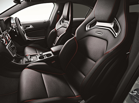 MERCEDES BENZ A CLASS