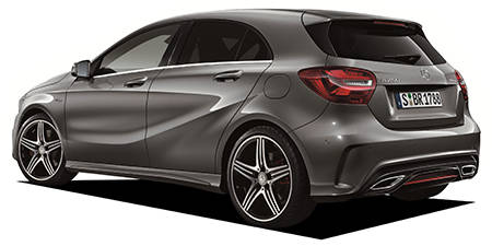 MERCEDES BENZ A CLASS