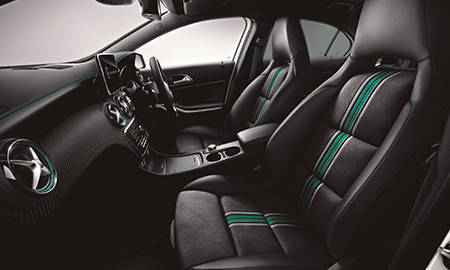MERCEDES BENZ A CLASS